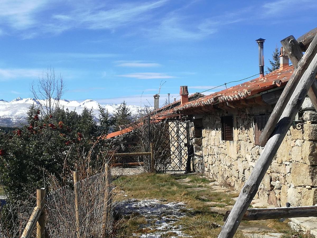La Silla De La Reina Villa Navarredonda de Gredos Exterior photo